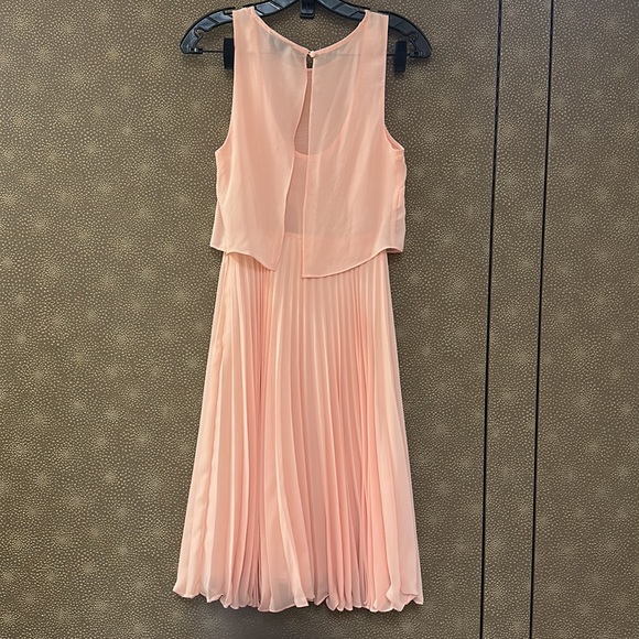 🔥🔥🔥Topshop Pleated Dress Size 4 - Picture 8 of 10